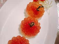清香柚子冻-8餐厅(新葡京酒店)