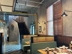 -庐灶江南·江南菜·四合院Bistro(东直门雍和宫·原华侨宾馆店)
