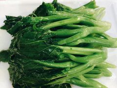 清炒芥兰-北京全聚德(西翠路店)