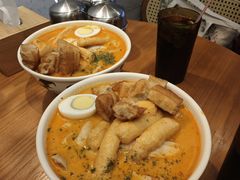 -绿柠食堂(北外滩店)