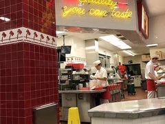 -In-N-Out Burger(LAX)