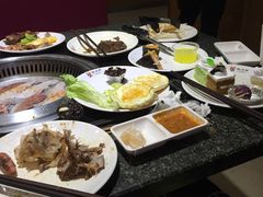 -德得轩烤涮一体自助餐厅(王府井店)