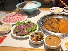 -蜀留香火锅(社会山店)