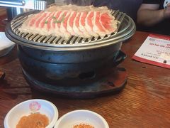-辛氏火炉·韩式古法烤肉(松北店)