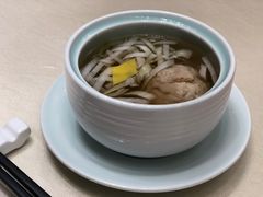 醋椒澳带狮子头-花家八爷府(王府井·故宫店)