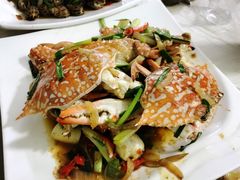 -覃记海鲜美食餐厅