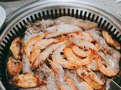 -金滏山烤肉·海鲜·火锅自助餐厅(襄阳万达店)