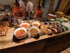 -深圳佳兆业万豪酒店-金沙全日餐厅