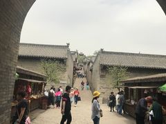 -山西王家大院