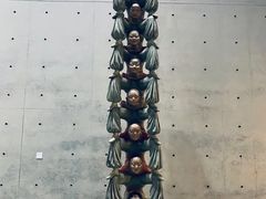 -龙美术馆西岸馆-停车场