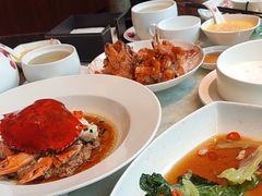 -喜来登由由大酒店九州膳坊中餐厅