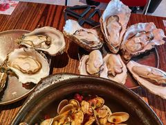 -蚝堡海鲜·威海菜·海肠捞饭·烧烤·亚洲吃蚝公司(幸福门店)