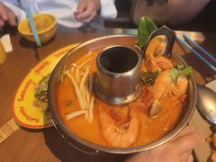 -泰盏鬼·颓废冬阴(陈家祠扬韬店)