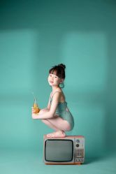 -西瓜庄园儿童摄影