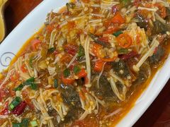 糟辣鱼-和福餐馆(西江古街店)