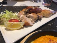 百里香烤春鸡-港丽餐厅(高德置地店)