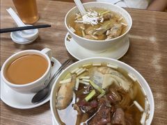 -百福麵家(新馬路店)