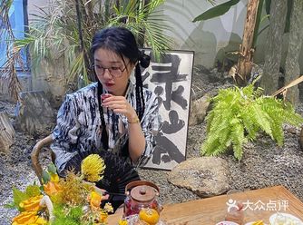 大隐隐于市！苏州藏在市区的丛林风茶室
