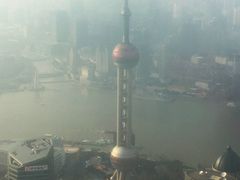-上海环球金融中心云端足球盛典