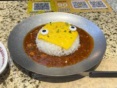 -安又胖韩国烤肉(长宁龙之梦店)