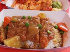 -Lotso Lunch Box 草莓熊餐盒