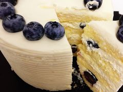 唤醒蓝莓芝士蛋糕-姆们M Sweetie Cake(五道口店)