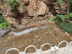 -湖洞水自然风景区