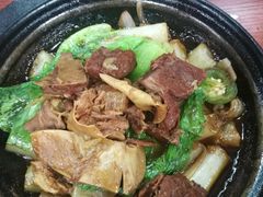 啫啫煲仔粉-珍珍小食店(西华路店)