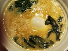 骨汤拉面-明洞阿姨·韩式酱蟹烤肉·创意料理(三元桥店)