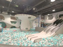 -MINI MARS KIDS CLUB亲子家庭中心(长宁天山店)