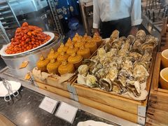-中央电视塔旋转餐厅