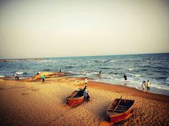 -老虎石海上公园