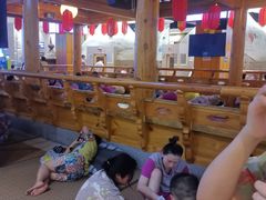-丽池宫韩式汗蒸会馆(华灯坊店)