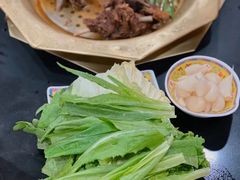 -芦月轩羊蝎子(劲松店)