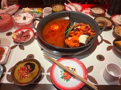 -江北北火锅馆·公路夜市(魏公村店)