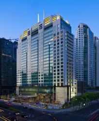 -北京嘉里大酒店·宴会厅婚宴·户外婚礼·生日宴