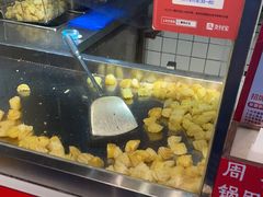 -周签签锅巴土豆(建设路总店)