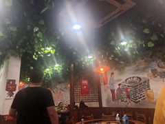 大堂-三里屯土灶炖公鸡地锅鸡(江东店)