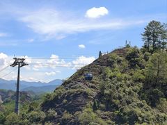 -冠豸山景区