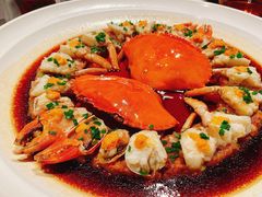 -上海滩餐厅(BFC外滩金融中心店)