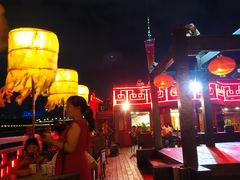 -珠江夜游广州塔·中大码头