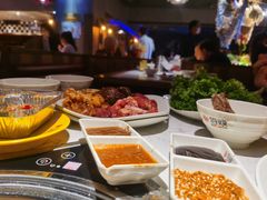 -佰烧海鲜烤肉火锅自助(熙地港店)