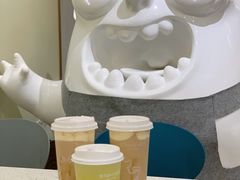 山泉油柑（绿屁屁）-茶力的小怪兽(梅林卓悦汇店)