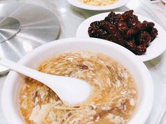 酸辣汤-兰亭餐厅(原嵩山路店)