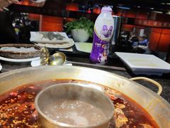 -巴蜀大宅门火锅(北大街店)