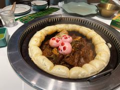 -满兴咱妈烀饼铁锅炖(兰州北街店)