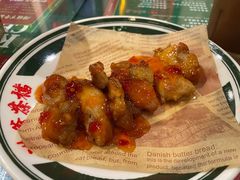 -港爺茶檔·茶餐厅(东晓南路店)