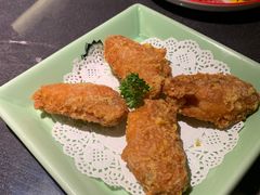 -新白鹿餐厅(松江开元地中海店)