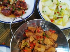 -湘里人家土菜馆