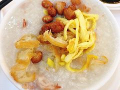驰名艇仔粥-广州酒家(昌岗地铁站店)